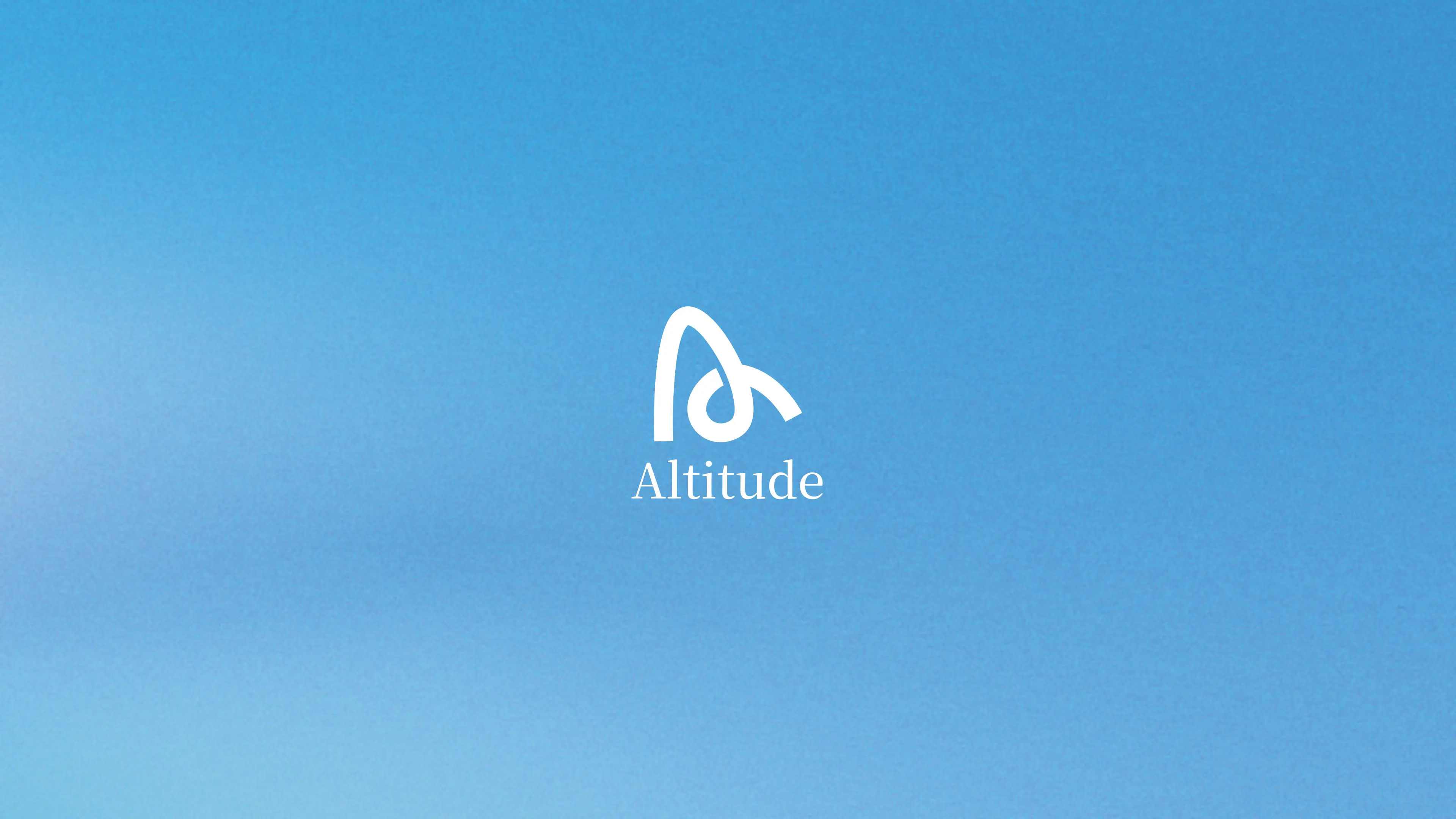 Altitude — Système de bannières